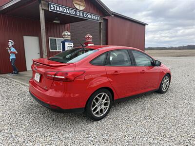 2015 Ford Focus Sedan
