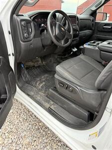 2021 Chevrolet Silverado 1500 Work Truck   - Photo 29 - Maxwell, IN 46154