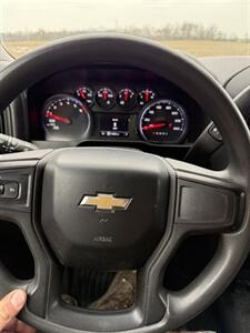 2021 Chevrolet Silverado 1500 Work Truck   - Photo 27 - Maxwell, IN 46154