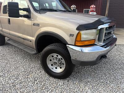 1999 Ford F-250 Super Duty XLT 4dr XLT   - Photo 8 - Shirley, IN 47384