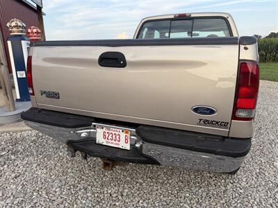 1999 Ford F-250 Super Duty XLT 4dr XLT   - Photo 23 - Shirley, IN 47384