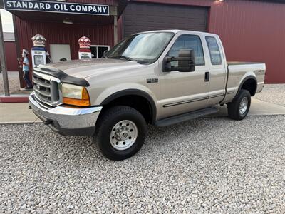 1999 Ford F-250 Super Duty XLT 4dr XLT   - Photo 2 - Shirley, IN 47384