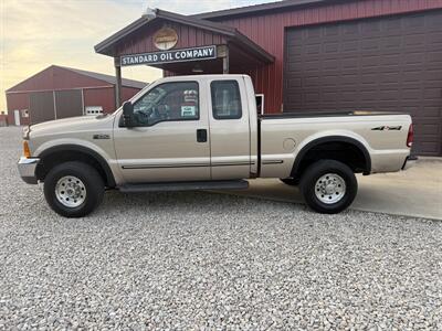 1999 Ford F-250 Super Duty XLT 4dr XLT   - Photo 4 - Shirley, IN 47384