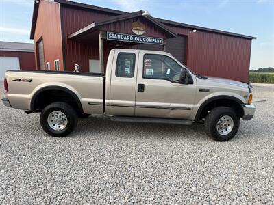 1999 Ford F-250 Super Duty XLT 4dr XLT   - Photo 3 - Shirley, IN 47384