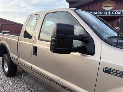 1999 Ford F-250 Super Duty XLT 4dr XLT   - Photo 9 - Shirley, IN 47384