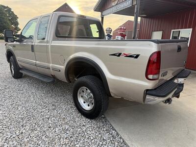1999 Ford F-250 Super Duty XLT 4dr XLT   - Photo 5 - Shirley, IN 47384