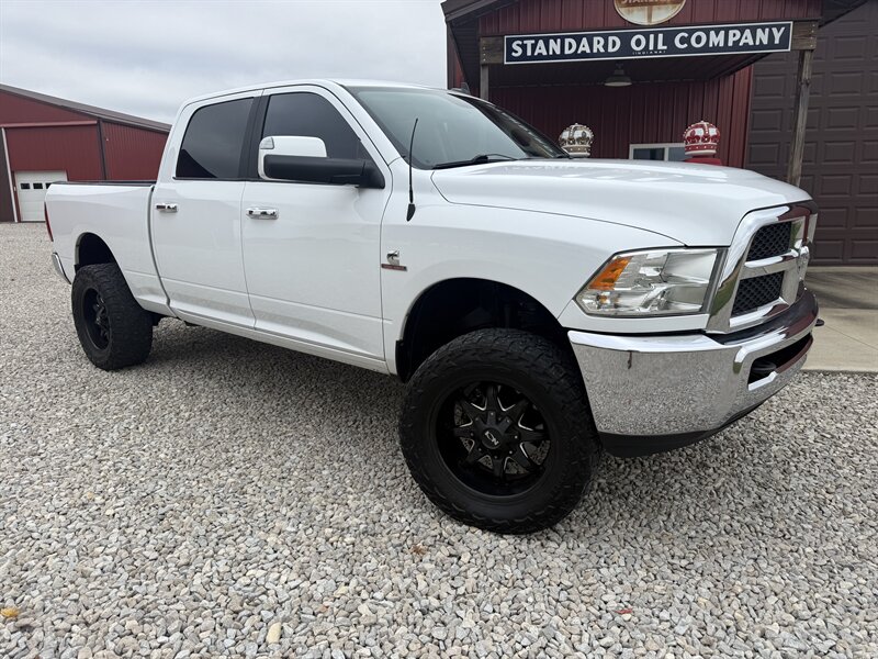 2016 RAM 2500 SLT   - Photo 1 - Shirley, IN 47384