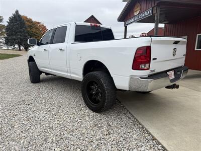 2016 RAM 2500 SLT   - Photo 30 - Shirley, IN 47384