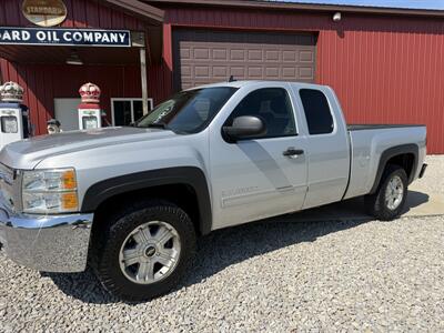 2013 Chevrolet Silverado 1500 LT - Photo 20 - Shirley, IN 47384