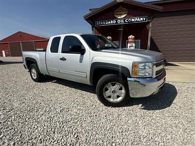 2013 Chevrolet Silverado 1500 LT - Photo 1 - Shirley, IN 47384