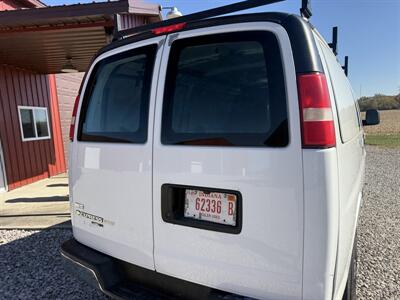 2012 Chevrolet Express 2500 - Photo 4 - Shirley, IN 47384
