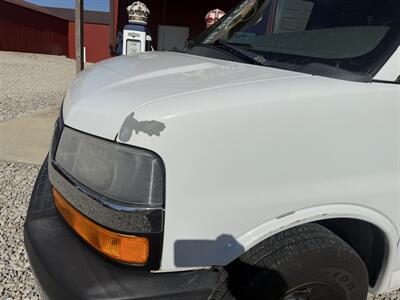 2012 Chevrolet Express 2500 - Photo 14 - Shirley, IN 47384
