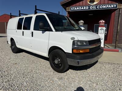 2012 Chevrolet Express 2500 - Photo 1 - Shirley, IN 47384