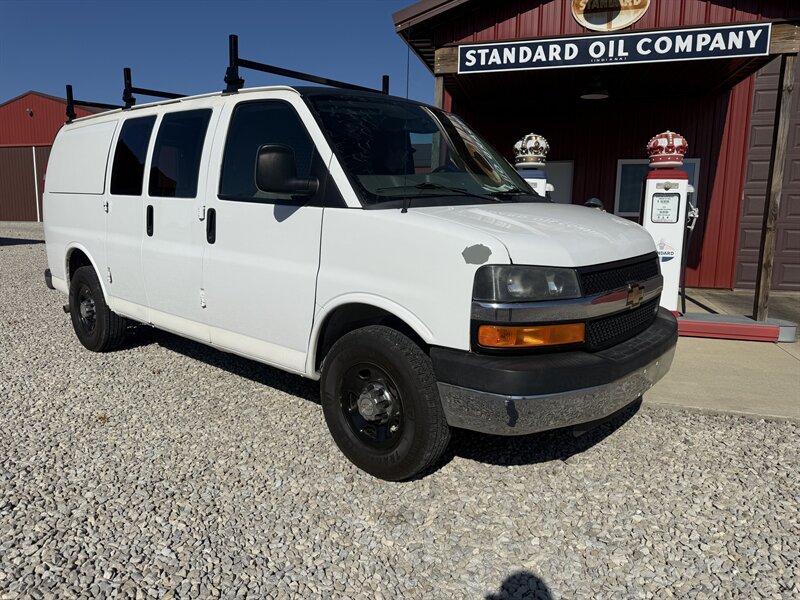 2012 Chevrolet Express 2500  