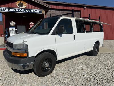 2012 Chevrolet Express 2500 - Photo 13 - Shirley, IN 47384
