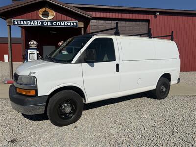 2012 Chevrolet Express 2500 - Photo 5 - Shirley, IN 47384