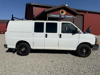 2012 Chevrolet Express 2500 - Photo 2 - Shirley, IN 47384