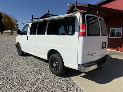 2012 Chevrolet Express 2500 - Photo 15 - Shirley, IN 47384