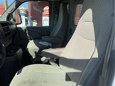 2012 Chevrolet Express 2500 - Photo 8 - Shirley, IN 47384