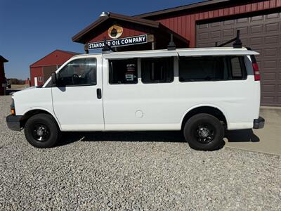 2012 Chevrolet Express 2500 - Photo 12 - Shirley, IN 47384