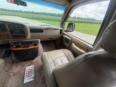 1999 Chevrolet Express G1500 - Photo 19 - Shirley, IN 47384