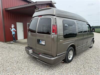 1999 Chevrolet Express G1500 - Photo 6 - Shirley, IN 47384