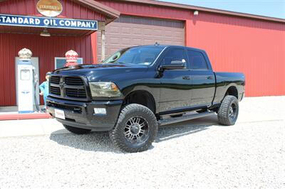 2014 RAM 2500 SLT   - Photo 5 - Maxwell, IN 46154