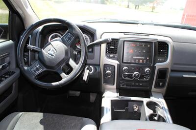 2014 RAM 2500 SLT   - Photo 9 - Maxwell, IN 46154