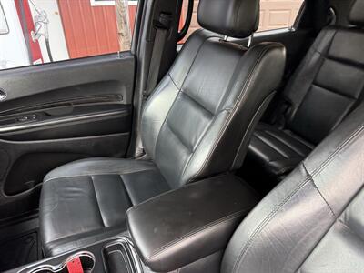 2016 Dodge Durango Limited - Photo 31 - Shirley, IN 47384