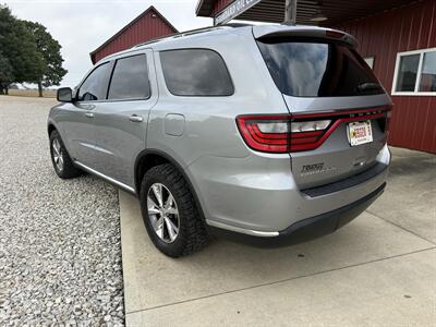 2016 Dodge Durango Limited - Photo 22 - Shirley, IN 47384