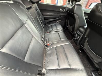 2016 Dodge Durango Limited - Photo 21 - Shirley, IN 47384