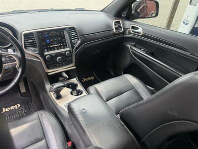 2014 Jeep Grand Cherokee Limited - Photo 22 - Shirley, IN 47384