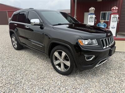 2014 Jeep Grand Cherokee Limited - Photo 2 - Shirley, IN 47384