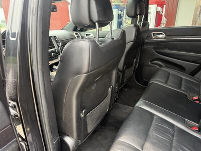 2014 Jeep Grand Cherokee Limited - Photo 25 - Shirley, IN 47384