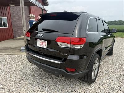 2014 Jeep Grand Cherokee Limited - Photo 8 - Shirley, IN 47384