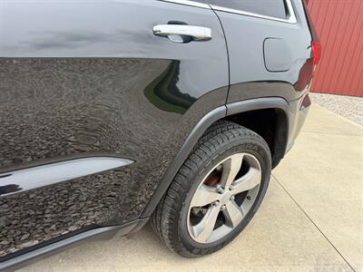 2014 Jeep Grand Cherokee Limited - Photo 18 - Shirley, IN 47384