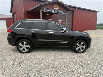2014 Jeep Grand Cherokee Limited - Photo 4 - Shirley, IN 47384