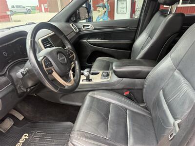 2014 Jeep Grand Cherokee Limited - Photo 27 - Shirley, IN 47384