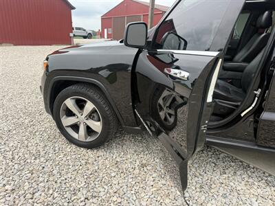 2014 Jeep Grand Cherokee Limited - Photo 19 - Shirley, IN 47384