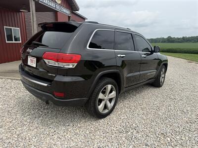 2014 Jeep Grand Cherokee Limited - Photo 5 - Shirley, IN 47384