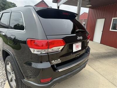 2014 Jeep Grand Cherokee Limited - Photo 29 - Shirley, IN 47384