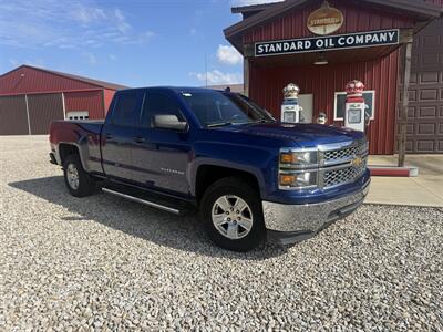 2014 Chevrolet Silverado 1500 LT Truck