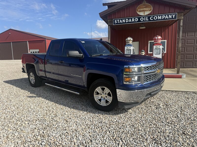 2014 Chevrolet Silverado 1500 LT   - Photo 1 - Shirley, IN 47384
