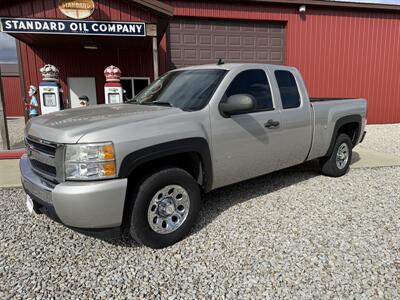2007 Chevrolet Silverado 1500 LT1   - Photo 1 - Shirley, IN 47384
