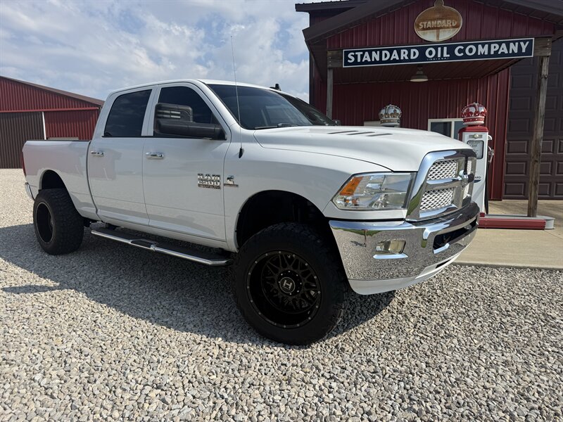 2017 RAM 2500 SLT 4X4 Crew Cab SWB's photo
