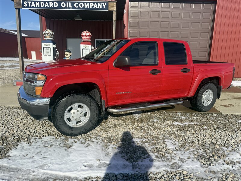 2005 GMC Canyon's photo