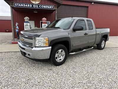 2012 Chevrolet Silverado 1500 LT - Photo 24 - Shirley, IN 47384