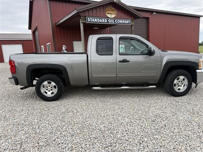 2012 Chevrolet Silverado 1500 LT - Photo 2 - Shirley, IN 47384