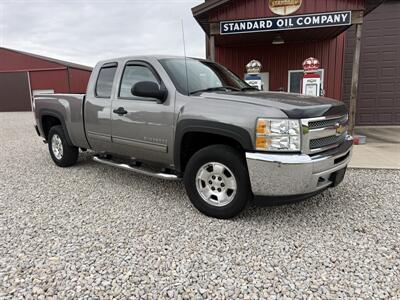 2012 Chevrolet Silverado 1500 LT - Photo 1 - Shirley, IN 47384