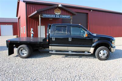 2008 Ford F-350 Super Duty Lariat 4dr Crew Cab   - Photo 3 - Maxwell, IN 46154